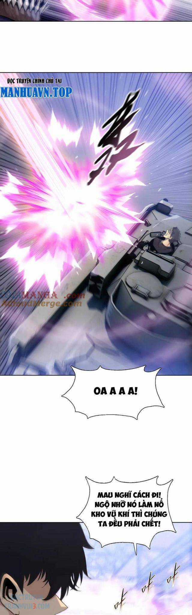 Kẻ Tàn Nhẫn Ngày Tận Thế: Bắt Đầu Dự Trữ Hàng Tỉ Tấn Vật Tư Chương 36 trang 23