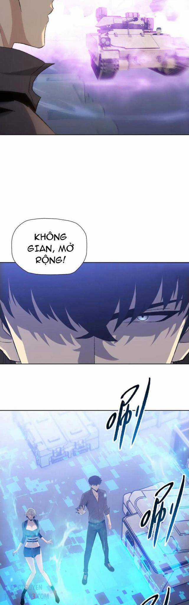 Kẻ Tàn Nhẫn Ngày Tận Thế: Bắt Đầu Dự Trữ Hàng Tỉ Tấn Vật Tư Chương 36 trang 24