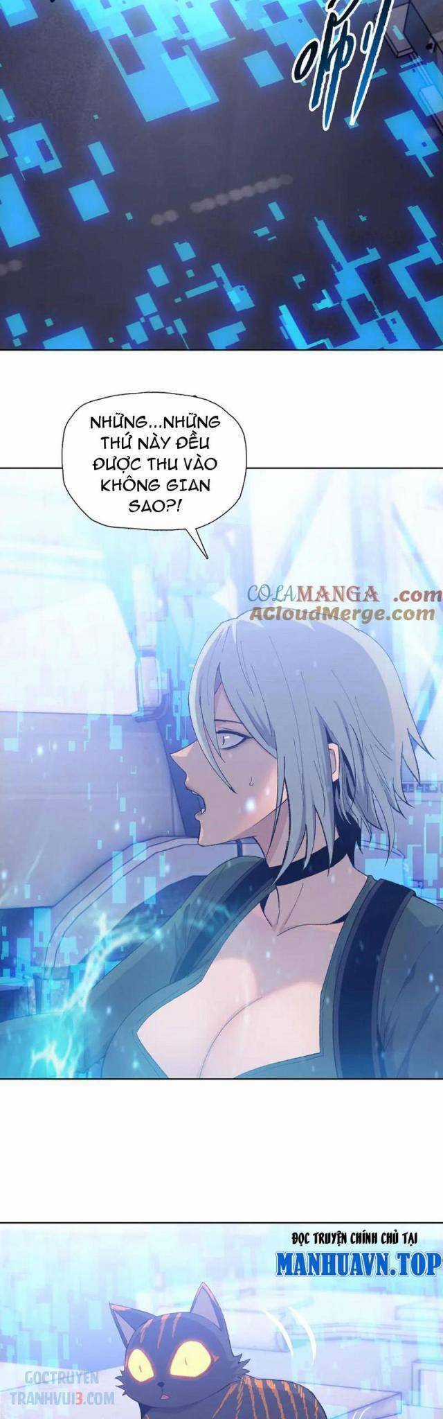 Kẻ Tàn Nhẫn Ngày Tận Thế: Bắt Đầu Dự Trữ Hàng Tỉ Tấn Vật Tư Chương 36 trang 25