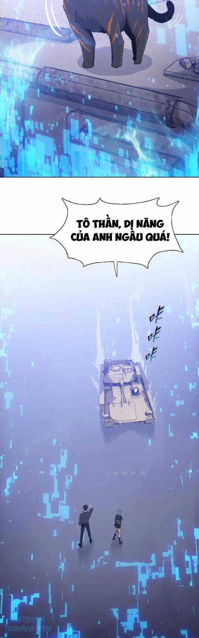 Kẻ Tàn Nhẫn Ngày Tận Thế: Bắt Đầu Dự Trữ Hàng Tỉ Tấn Vật Tư Chương 36 trang 26