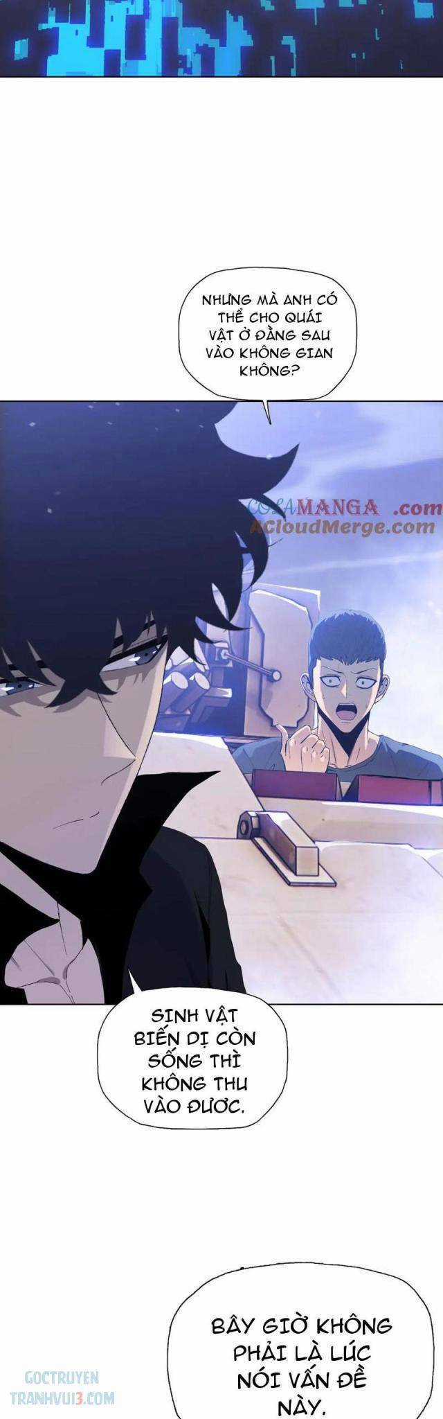 Kẻ Tàn Nhẫn Ngày Tận Thế: Bắt Đầu Dự Trữ Hàng Tỉ Tấn Vật Tư Chương 36 trang 27