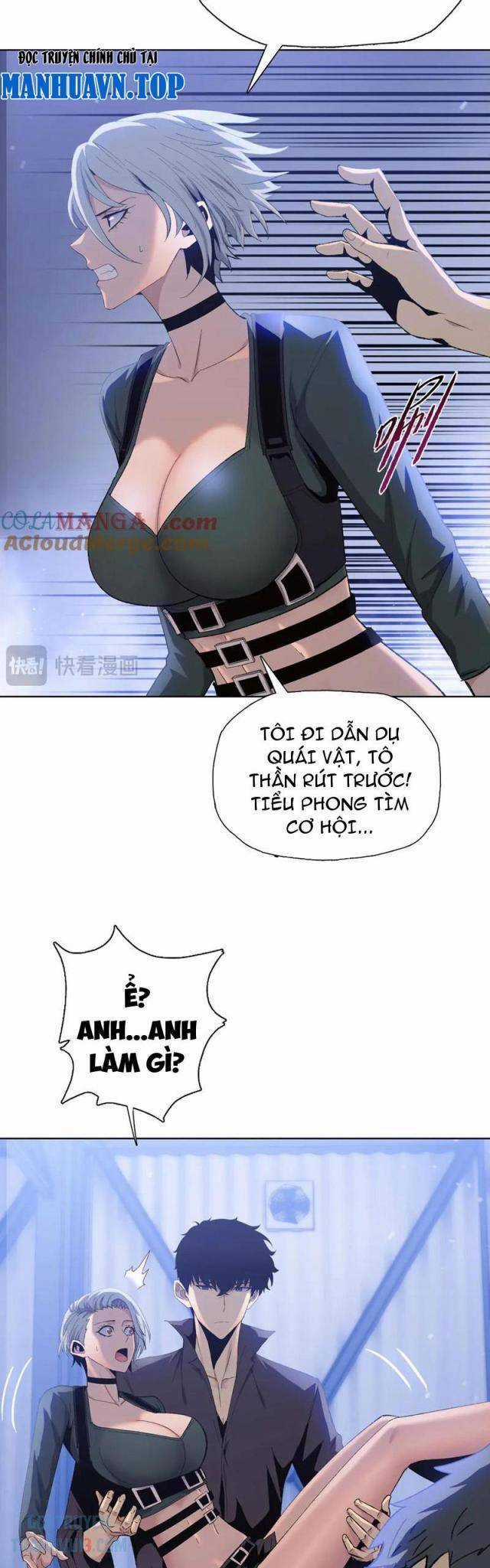 Kẻ Tàn Nhẫn Ngày Tận Thế: Bắt Đầu Dự Trữ Hàng Tỉ Tấn Vật Tư Chương 36 trang 28