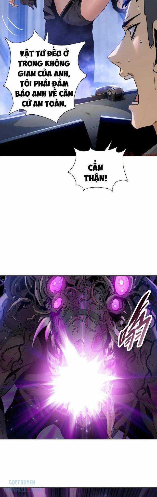 Kẻ Tàn Nhẫn Ngày Tận Thế: Bắt Đầu Dự Trữ Hàng Tỉ Tấn Vật Tư Chương 36 trang 29