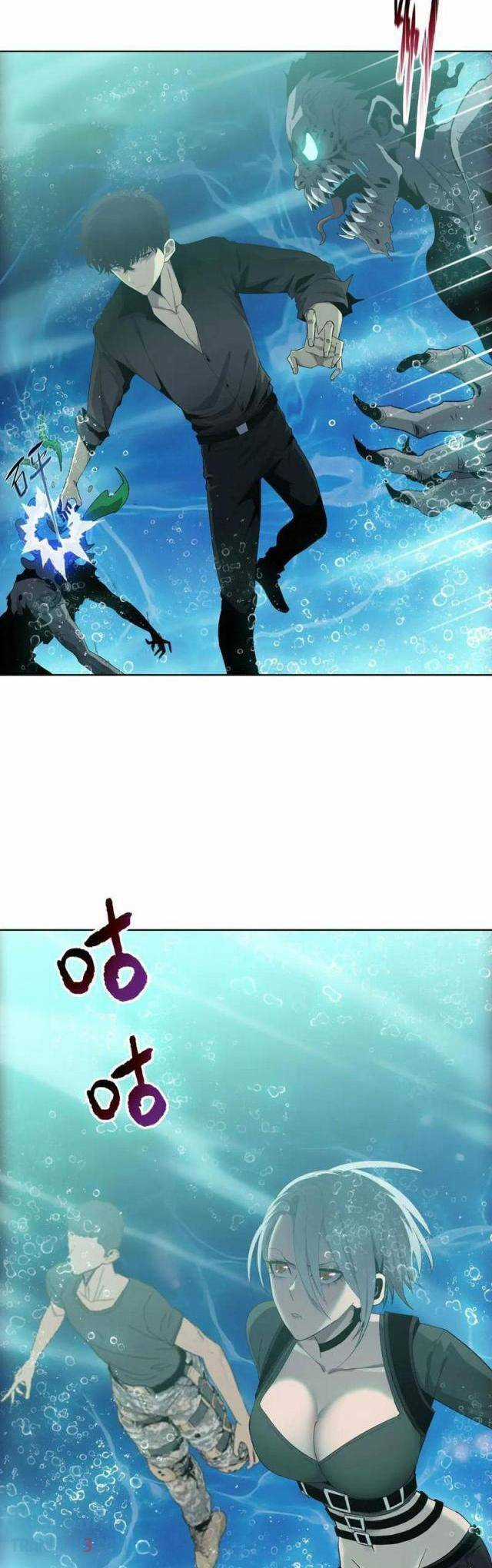 Kẻ Tàn Nhẫn Ngày Tận Thế: Bắt Đầu Dự Trữ Hàng Tỉ Tấn Vật Tư Chương 36 trang 3