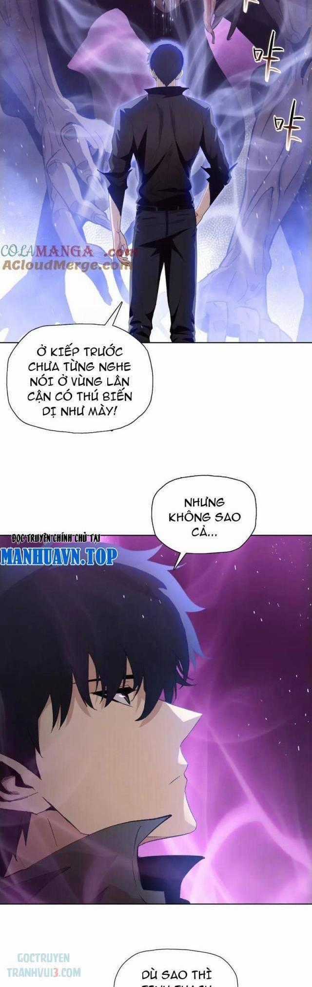 Kẻ Tàn Nhẫn Ngày Tận Thế: Bắt Đầu Dự Trữ Hàng Tỉ Tấn Vật Tư Chương 36 trang 33