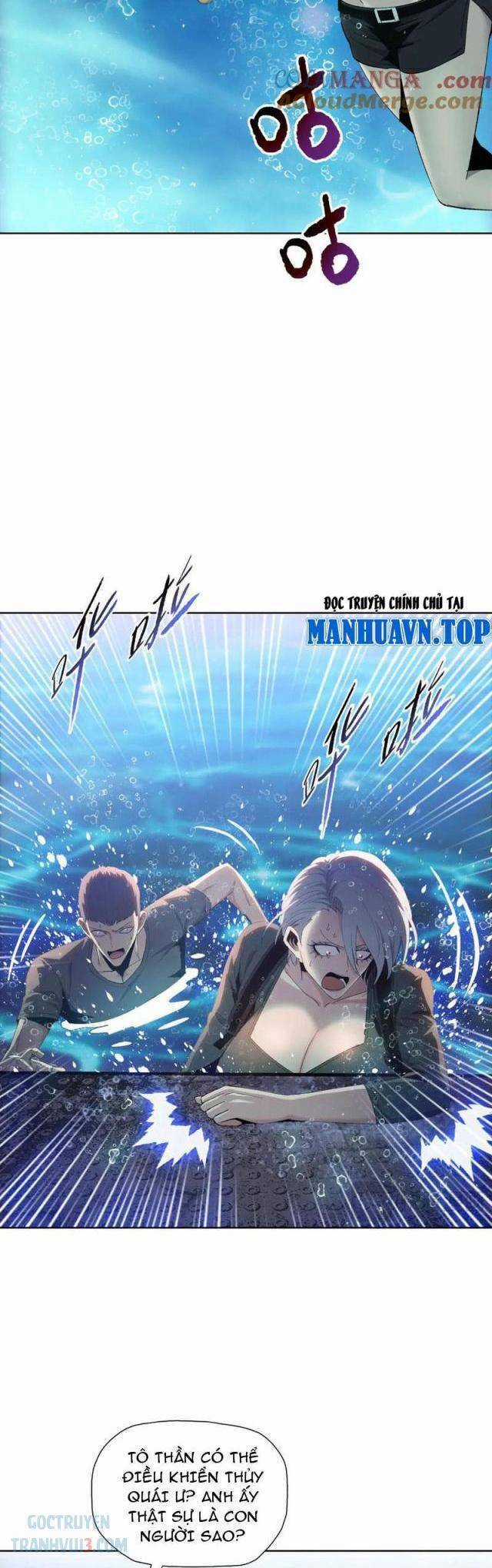 Kẻ Tàn Nhẫn Ngày Tận Thế: Bắt Đầu Dự Trữ Hàng Tỉ Tấn Vật Tư Chương 36 trang 4