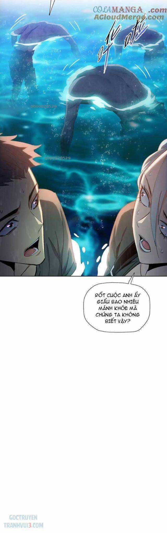 Kẻ Tàn Nhẫn Ngày Tận Thế: Bắt Đầu Dự Trữ Hàng Tỉ Tấn Vật Tư Chương 36 trang 5