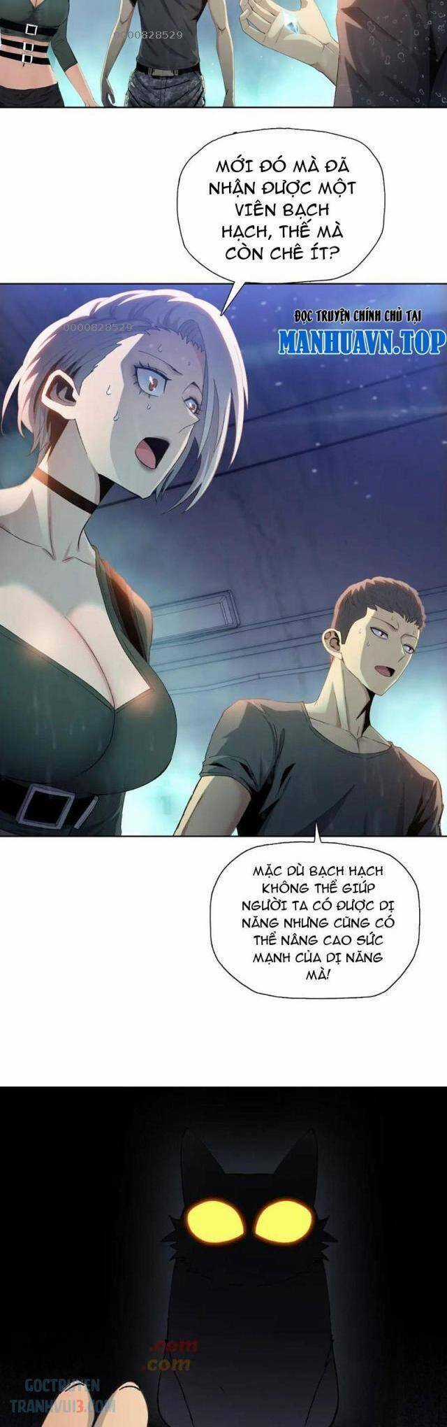 Kẻ Tàn Nhẫn Ngày Tận Thế: Bắt Đầu Dự Trữ Hàng Tỉ Tấn Vật Tư Chương 36 trang 6