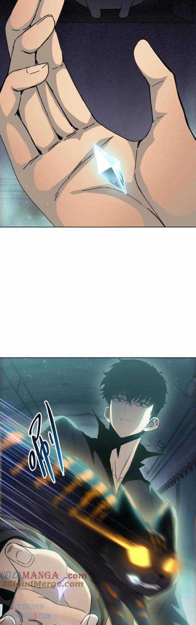 Kẻ Tàn Nhẫn Ngày Tận Thế: Bắt Đầu Dự Trữ Hàng Tỉ Tấn Vật Tư Chương 36 trang 7