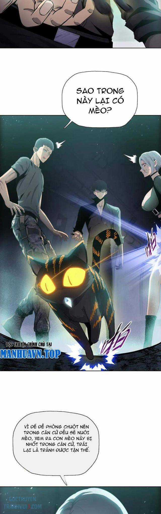 Kẻ Tàn Nhẫn Ngày Tận Thế: Bắt Đầu Dự Trữ Hàng Tỉ Tấn Vật Tư Chương 36 trang 8