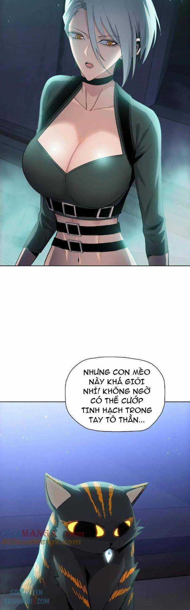 Kẻ Tàn Nhẫn Ngày Tận Thế: Bắt Đầu Dự Trữ Hàng Tỉ Tấn Vật Tư Chương 36 trang 9