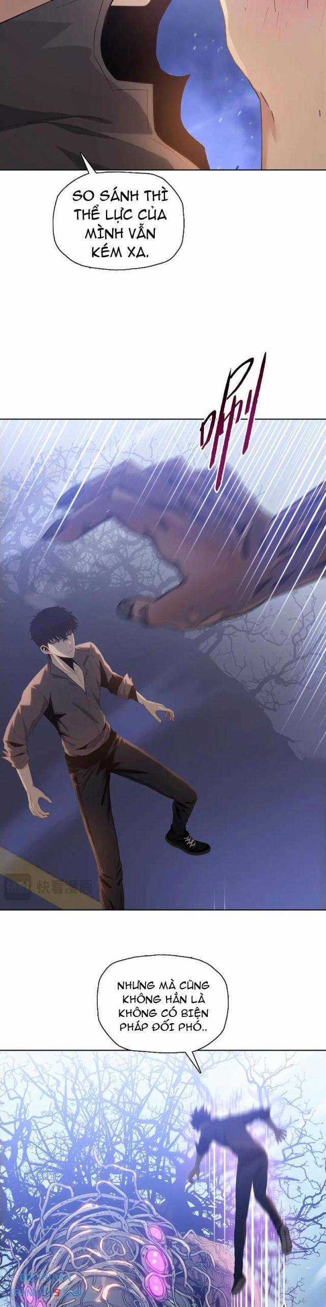 Kẻ Tàn Nhẫn Ngày Tận Thế: Bắt Đầu Dự Trữ Hàng Tỉ Tấn Vật Tư Chương 37 trang 11