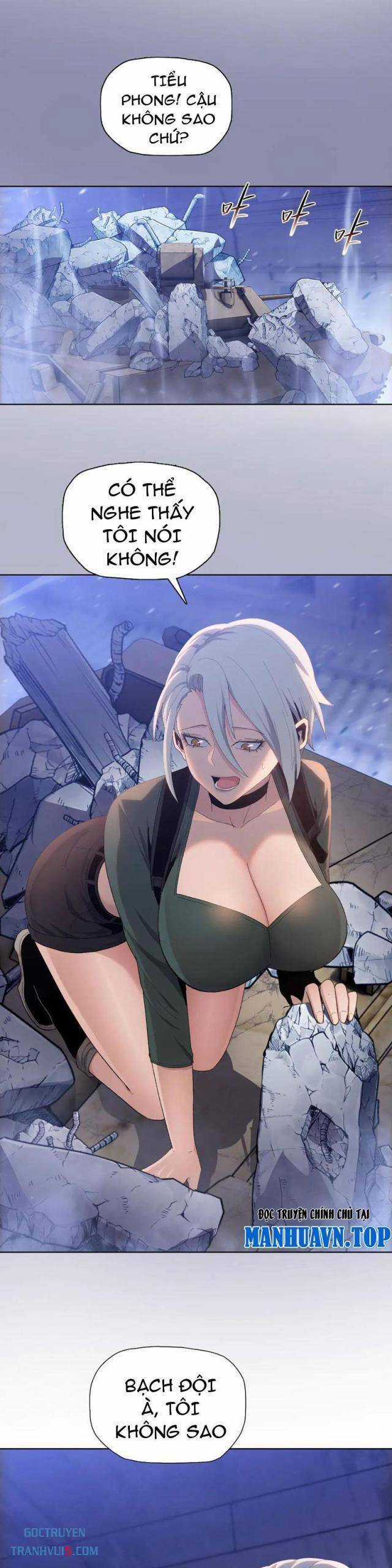 Kẻ Tàn Nhẫn Ngày Tận Thế: Bắt Đầu Dự Trữ Hàng Tỉ Tấn Vật Tư Chương 37 trang 19