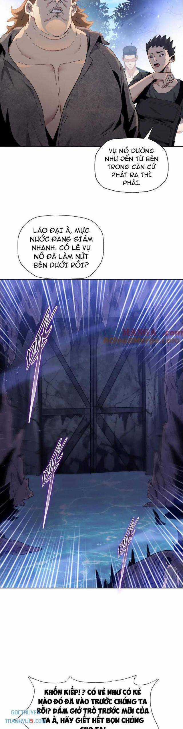 Kẻ Tàn Nhẫn Ngày Tận Thế: Bắt Đầu Dự Trữ Hàng Tỉ Tấn Vật Tư Chương 37 trang 2