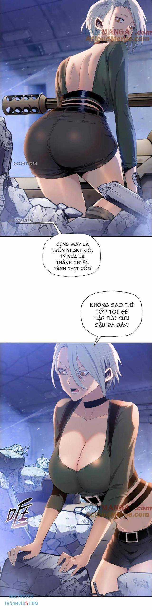 Kẻ Tàn Nhẫn Ngày Tận Thế: Bắt Đầu Dự Trữ Hàng Tỉ Tấn Vật Tư Chương 37 trang 20