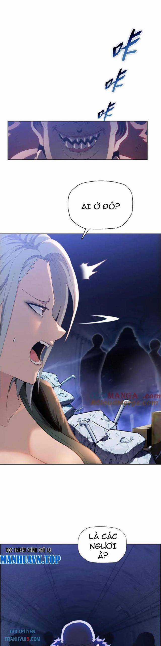 Kẻ Tàn Nhẫn Ngày Tận Thế: Bắt Đầu Dự Trữ Hàng Tỉ Tấn Vật Tư Chương 37 trang 21