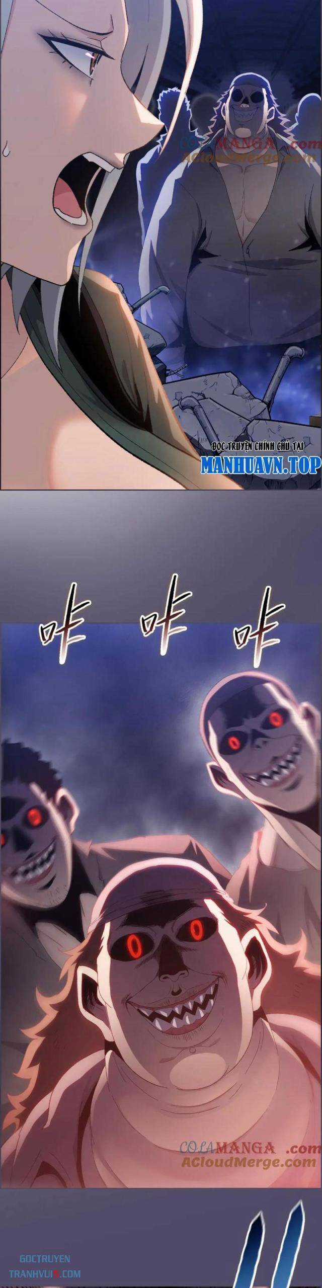 Kẻ Tàn Nhẫn Ngày Tận Thế: Bắt Đầu Dự Trữ Hàng Tỉ Tấn Vật Tư Chương 37 trang 23