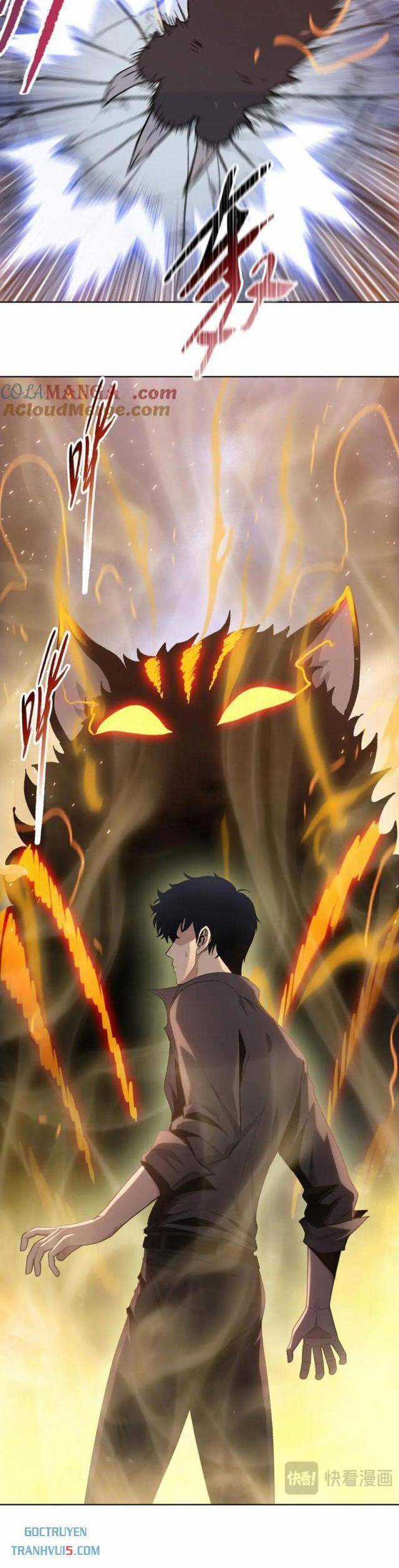 Kẻ Tàn Nhẫn Ngày Tận Thế: Bắt Đầu Dự Trữ Hàng Tỉ Tấn Vật Tư Chương 37 trang 26