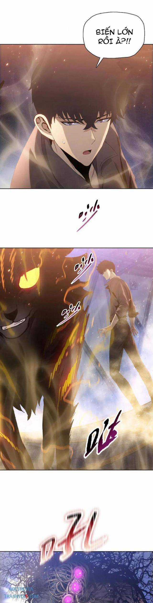 Kẻ Tàn Nhẫn Ngày Tận Thế: Bắt Đầu Dự Trữ Hàng Tỉ Tấn Vật Tư Chương 37 trang 27