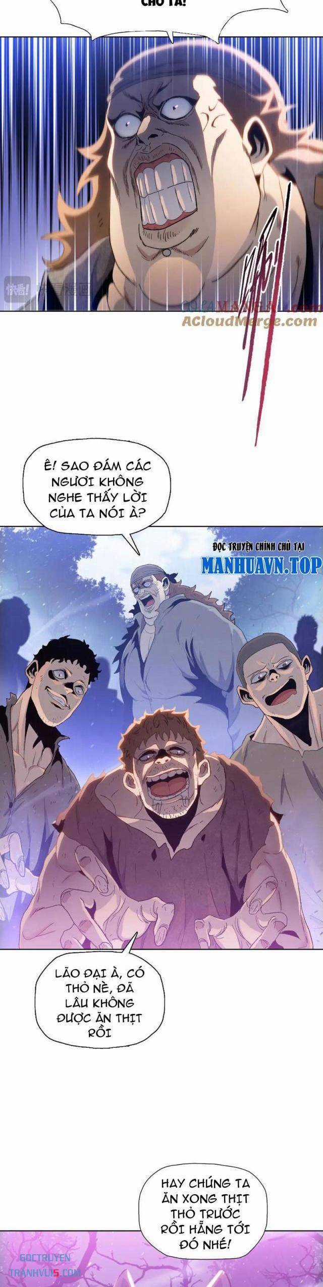 Kẻ Tàn Nhẫn Ngày Tận Thế: Bắt Đầu Dự Trữ Hàng Tỉ Tấn Vật Tư Chương 37 trang 3