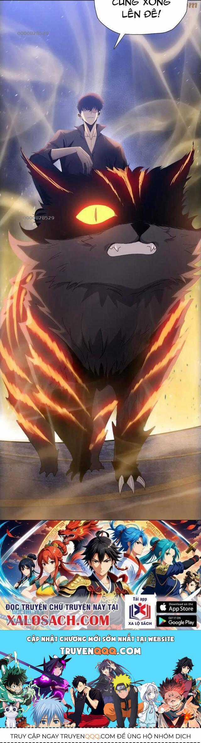 Kẻ Tàn Nhẫn Ngày Tận Thế: Bắt Đầu Dự Trữ Hàng Tỉ Tấn Vật Tư Chương 37 trang 31