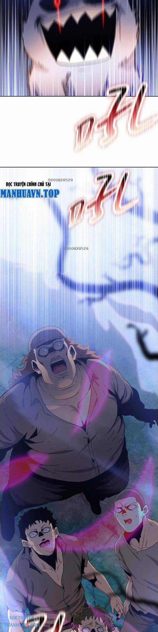 Kẻ Tàn Nhẫn Ngày Tận Thế: Bắt Đầu Dự Trữ Hàng Tỉ Tấn Vật Tư Chương 37 trang 5