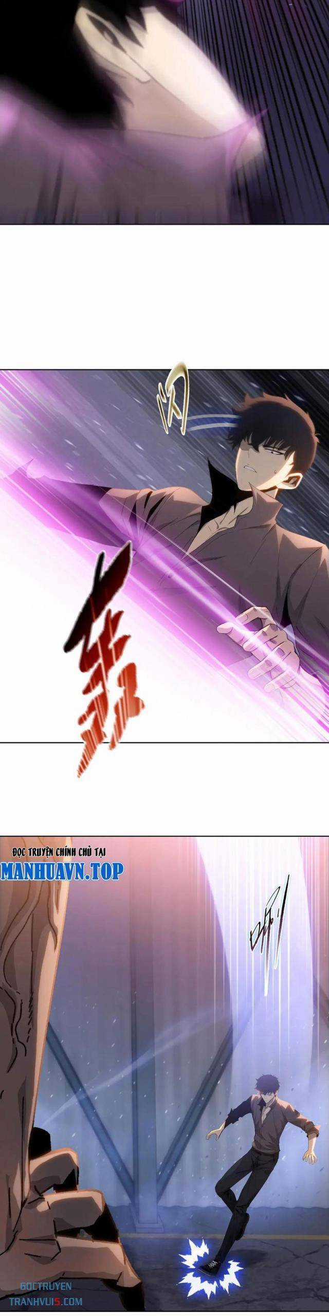 Kẻ Tàn Nhẫn Ngày Tận Thế: Bắt Đầu Dự Trữ Hàng Tỉ Tấn Vật Tư Chương 37 trang 9