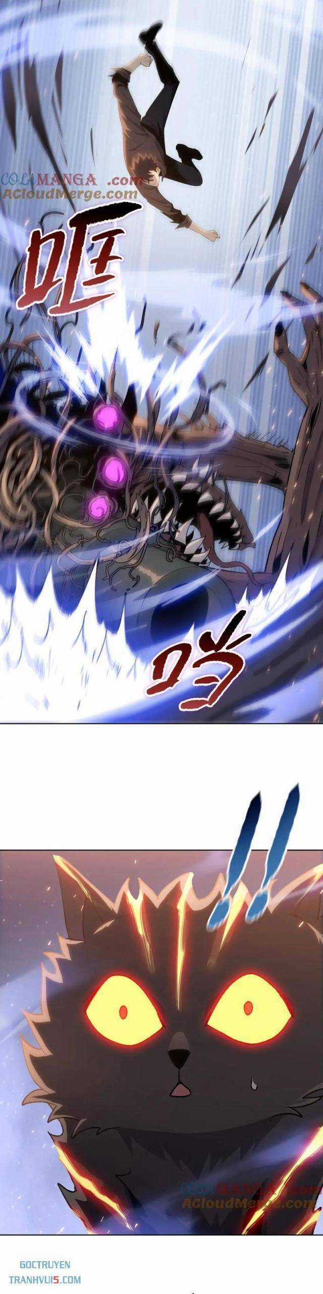 Kẻ Tàn Nhẫn Ngày Tận Thế: Bắt Đầu Dự Trữ Hàng Tỉ Tấn Vật Tư Chương 38 trang 10