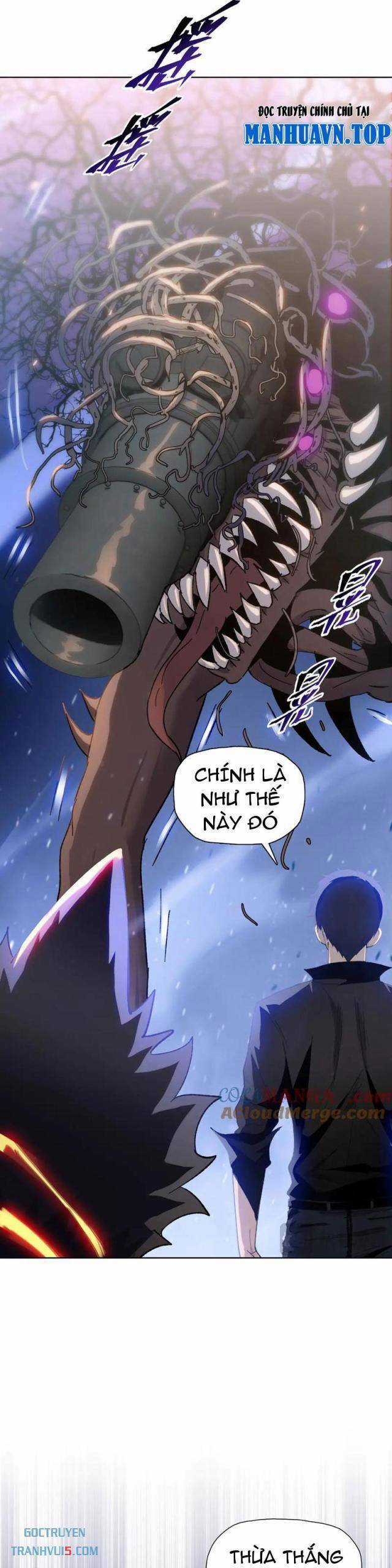 Kẻ Tàn Nhẫn Ngày Tận Thế: Bắt Đầu Dự Trữ Hàng Tỉ Tấn Vật Tư Chương 38 trang 11