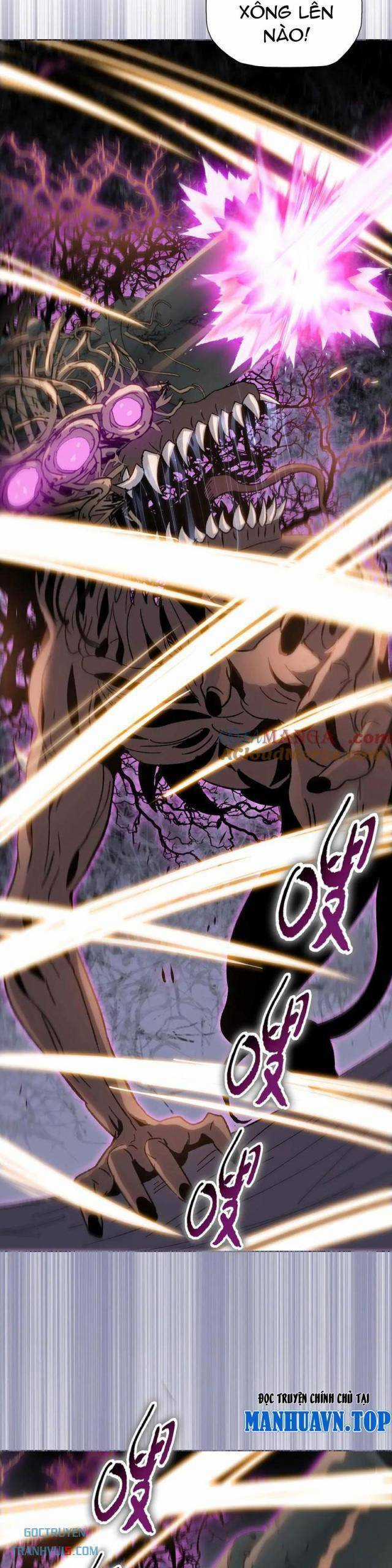 Kẻ Tàn Nhẫn Ngày Tận Thế: Bắt Đầu Dự Trữ Hàng Tỉ Tấn Vật Tư Chương 38 trang 12