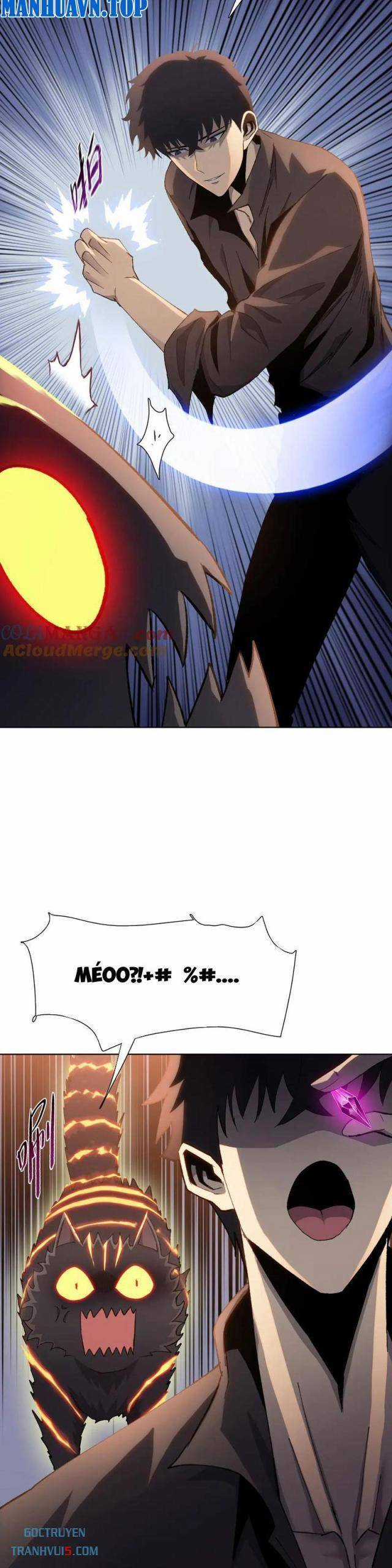 Kẻ Tàn Nhẫn Ngày Tận Thế: Bắt Đầu Dự Trữ Hàng Tỉ Tấn Vật Tư Chương 38 trang 15