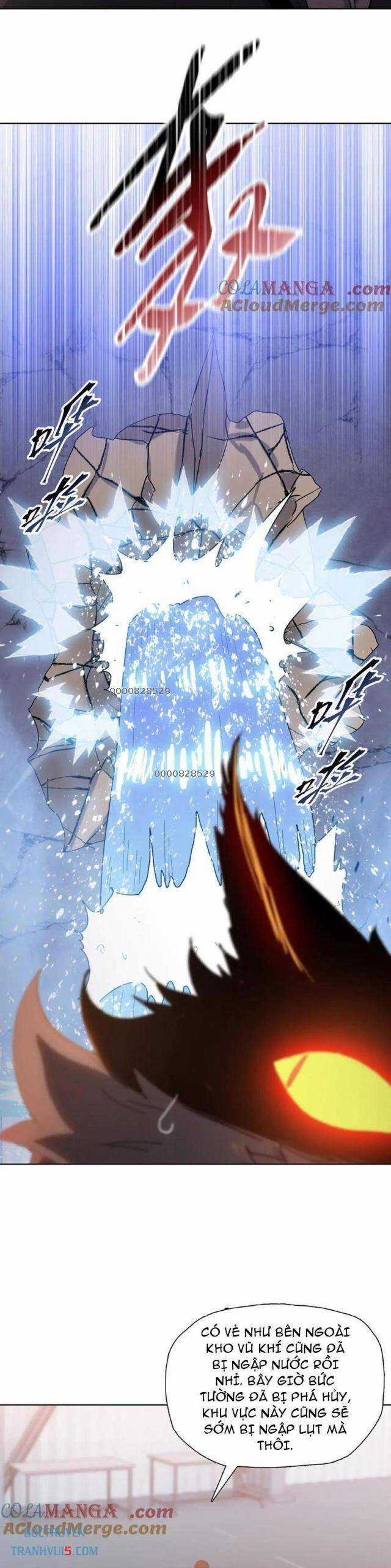 Kẻ Tàn Nhẫn Ngày Tận Thế: Bắt Đầu Dự Trữ Hàng Tỉ Tấn Vật Tư Chương 38 trang 16