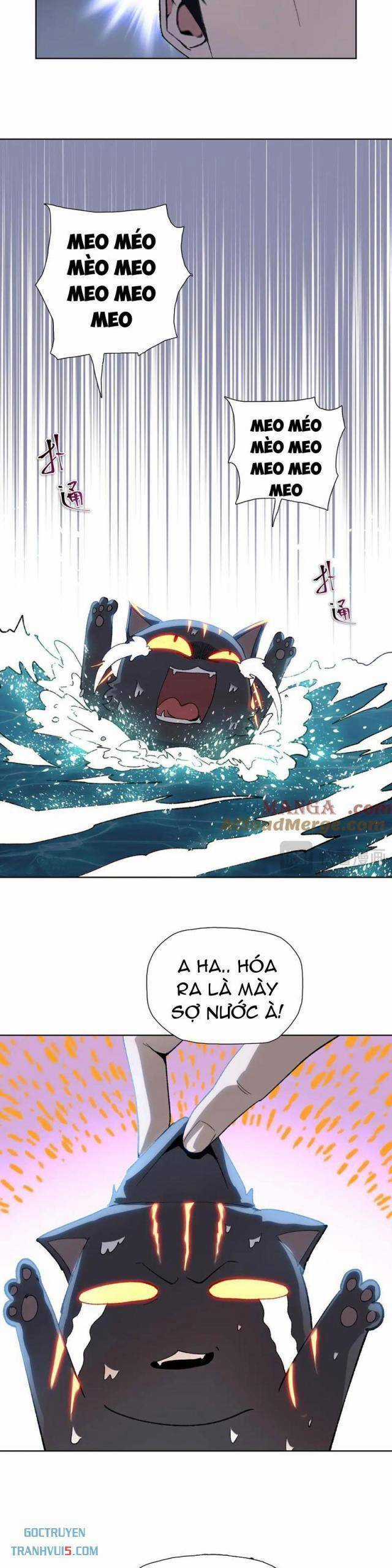 Kẻ Tàn Nhẫn Ngày Tận Thế: Bắt Đầu Dự Trữ Hàng Tỉ Tấn Vật Tư Chương 38 trang 18