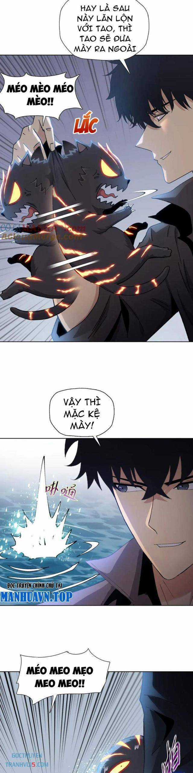 Kẻ Tàn Nhẫn Ngày Tận Thế: Bắt Đầu Dự Trữ Hàng Tỉ Tấn Vật Tư Chương 38 trang 19