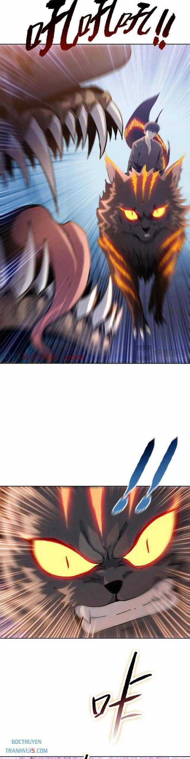 Kẻ Tàn Nhẫn Ngày Tận Thế: Bắt Đầu Dự Trữ Hàng Tỉ Tấn Vật Tư Chương 38 trang 2