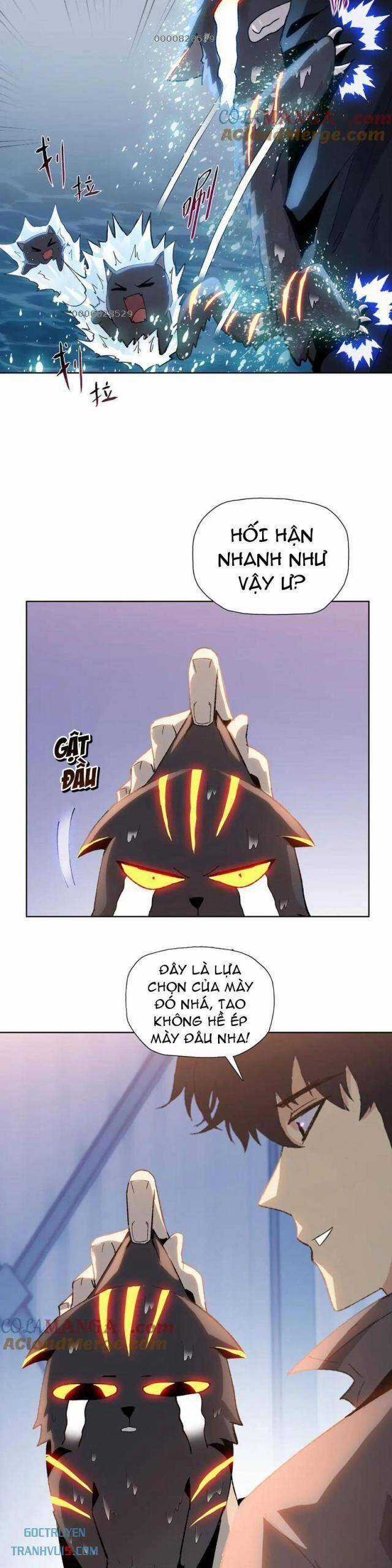 Kẻ Tàn Nhẫn Ngày Tận Thế: Bắt Đầu Dự Trữ Hàng Tỉ Tấn Vật Tư Chương 38 trang 20