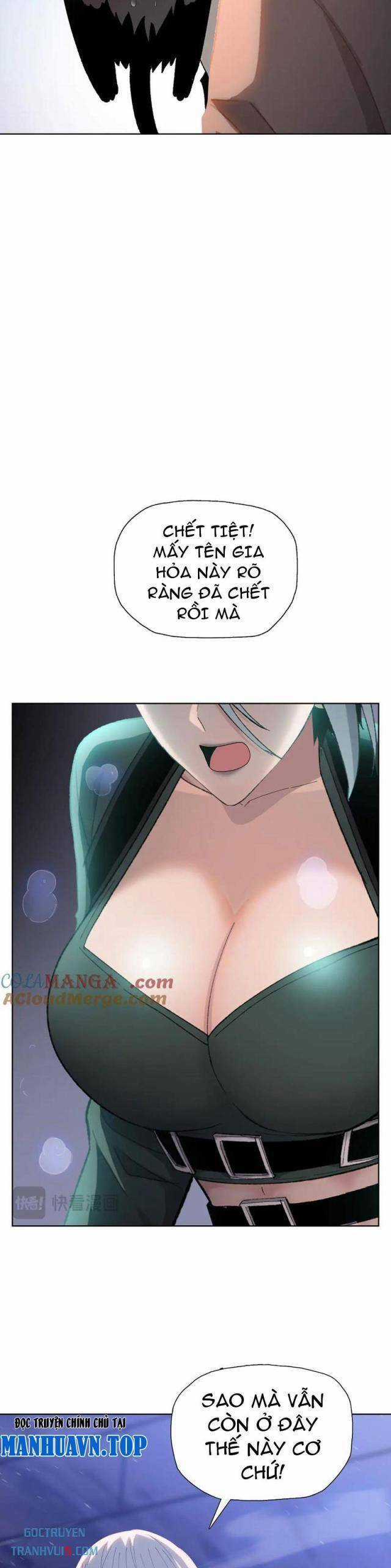 Kẻ Tàn Nhẫn Ngày Tận Thế: Bắt Đầu Dự Trữ Hàng Tỉ Tấn Vật Tư Chương 38 trang 21