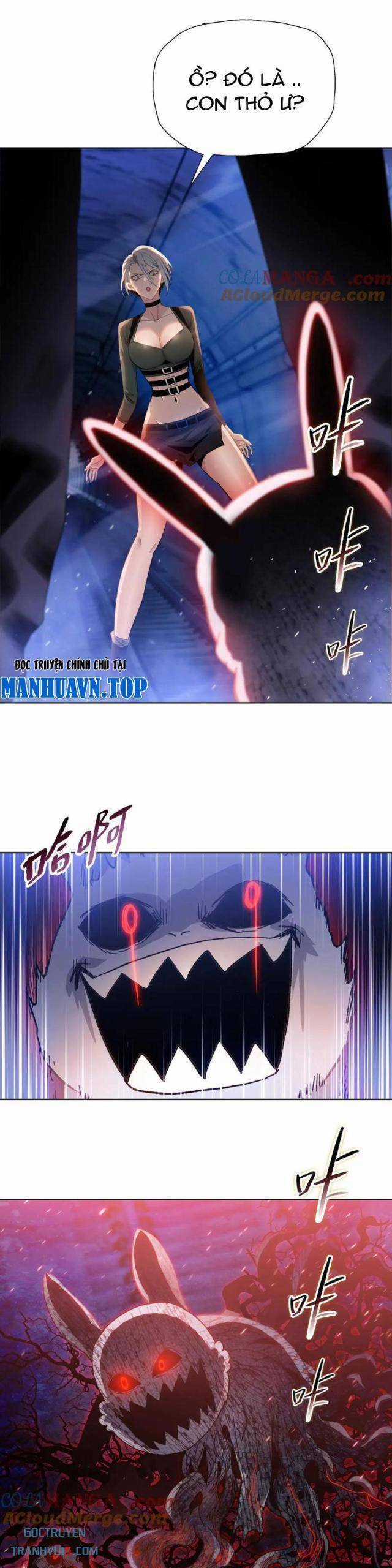 Kẻ Tàn Nhẫn Ngày Tận Thế: Bắt Đầu Dự Trữ Hàng Tỉ Tấn Vật Tư Chương 38 trang 23