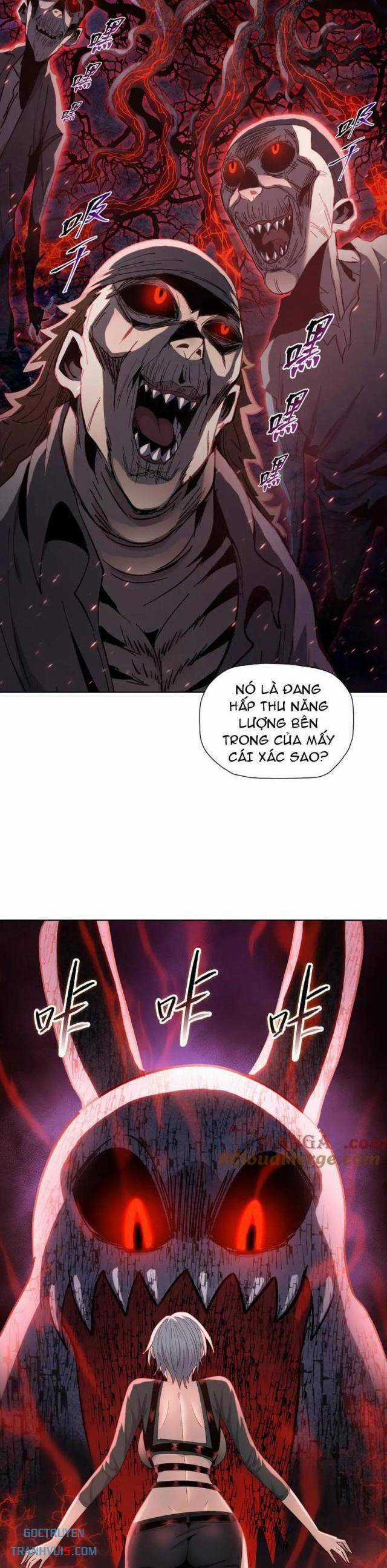 Kẻ Tàn Nhẫn Ngày Tận Thế: Bắt Đầu Dự Trữ Hàng Tỉ Tấn Vật Tư Chương 38 trang 24