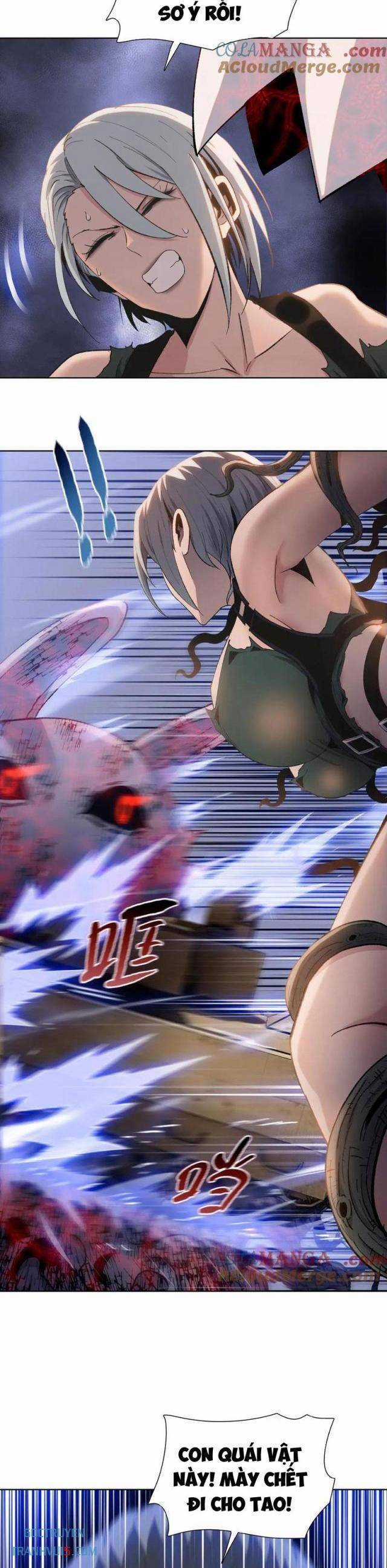 Kẻ Tàn Nhẫn Ngày Tận Thế: Bắt Đầu Dự Trữ Hàng Tỉ Tấn Vật Tư Chương 38 trang 27