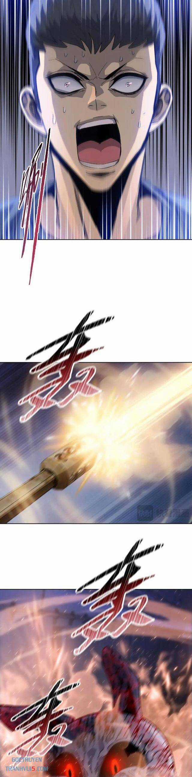 Kẻ Tàn Nhẫn Ngày Tận Thế: Bắt Đầu Dự Trữ Hàng Tỉ Tấn Vật Tư Chương 38 trang 28