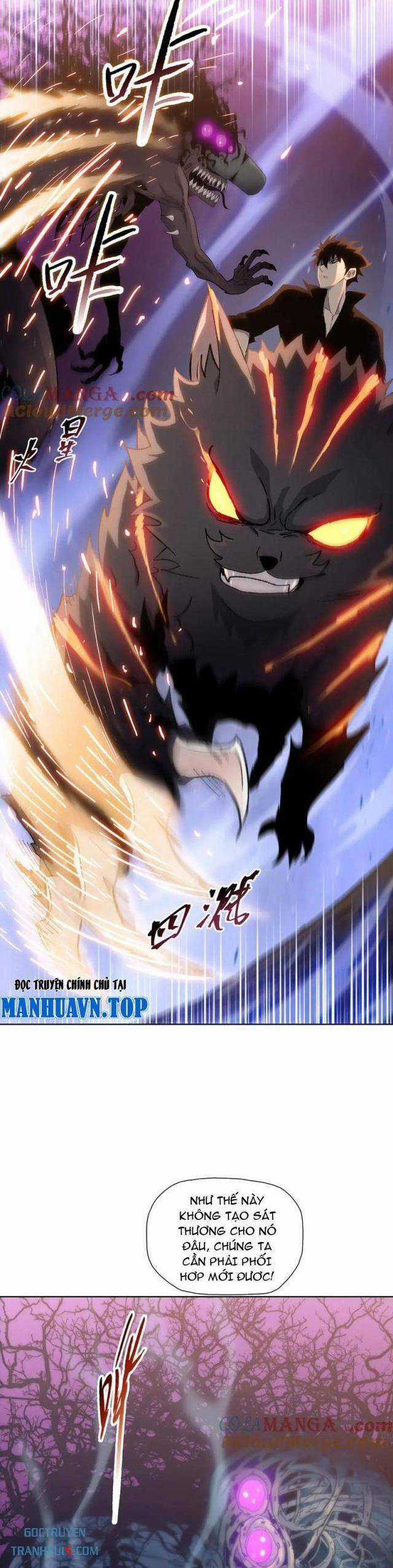 Kẻ Tàn Nhẫn Ngày Tận Thế: Bắt Đầu Dự Trữ Hàng Tỉ Tấn Vật Tư Chương 38 trang 3