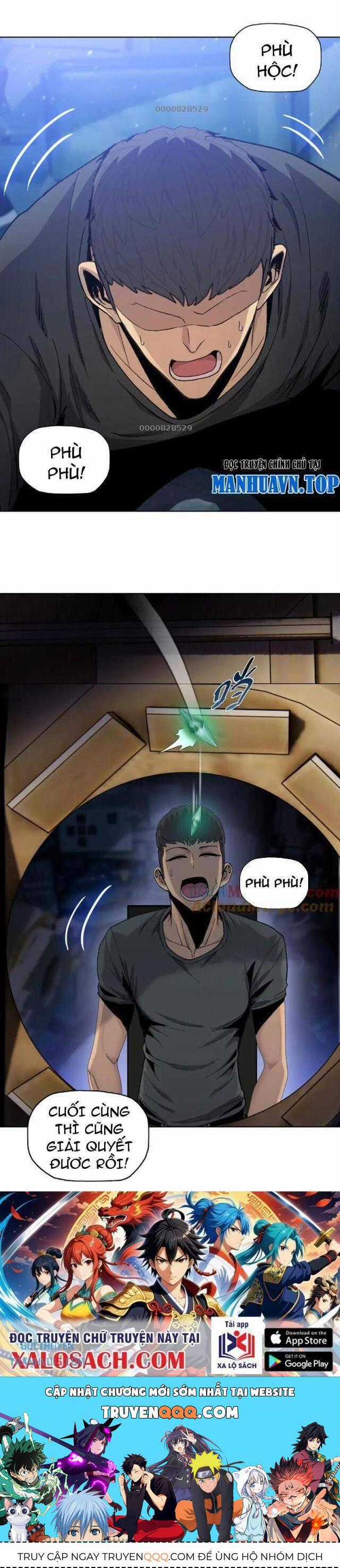 Kẻ Tàn Nhẫn Ngày Tận Thế: Bắt Đầu Dự Trữ Hàng Tỉ Tấn Vật Tư Chương 38 trang 31