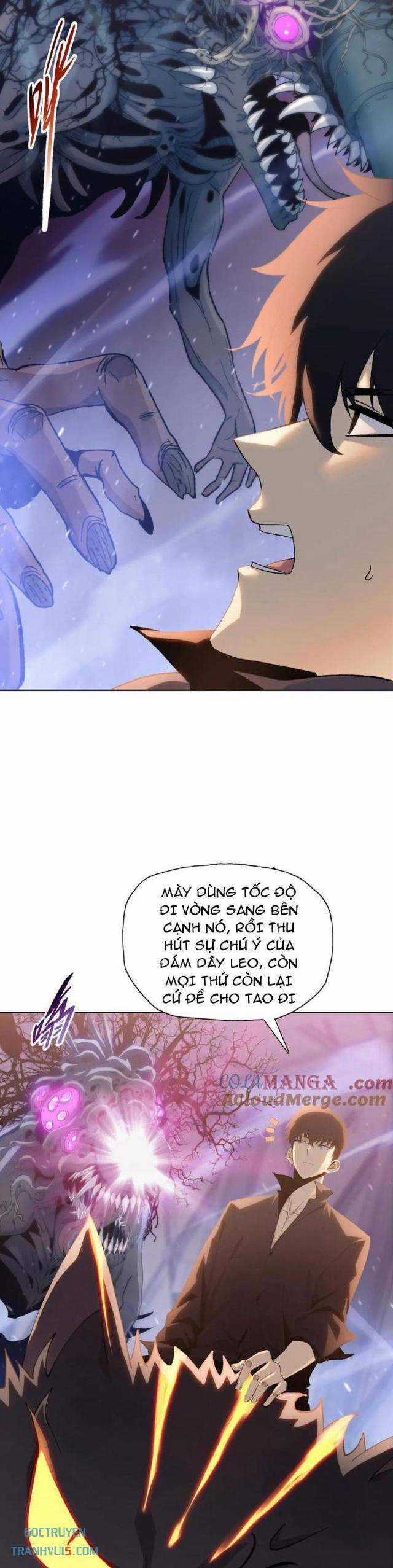 Kẻ Tàn Nhẫn Ngày Tận Thế: Bắt Đầu Dự Trữ Hàng Tỉ Tấn Vật Tư Chương 38 trang 4