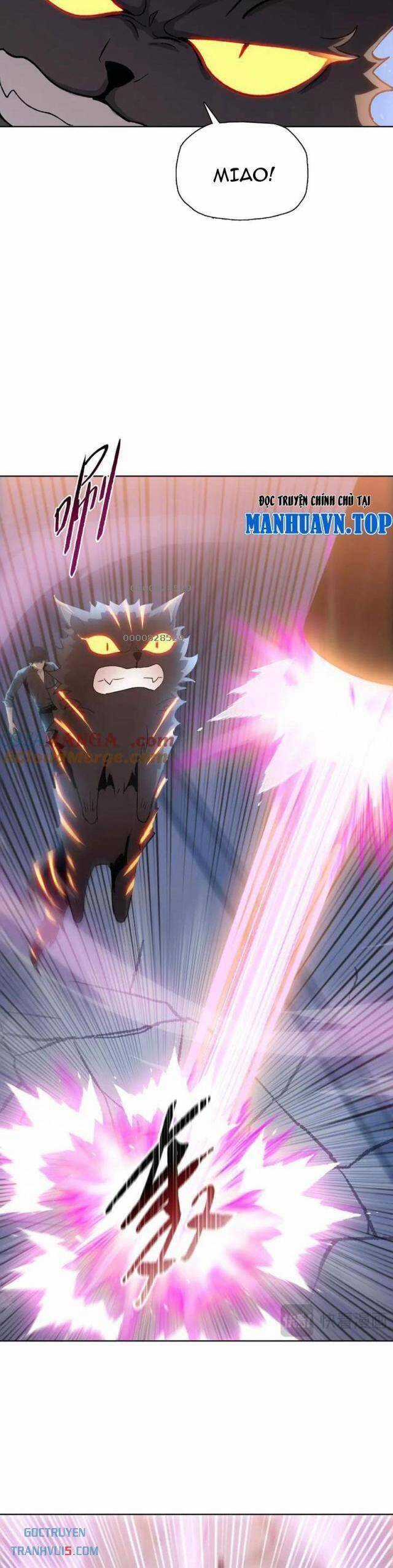 Kẻ Tàn Nhẫn Ngày Tận Thế: Bắt Đầu Dự Trữ Hàng Tỉ Tấn Vật Tư Chương 38 trang 5