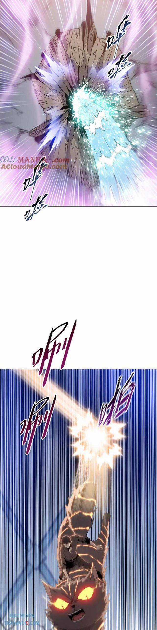 Kẻ Tàn Nhẫn Ngày Tận Thế: Bắt Đầu Dự Trữ Hàng Tỉ Tấn Vật Tư Chương 38 trang 6