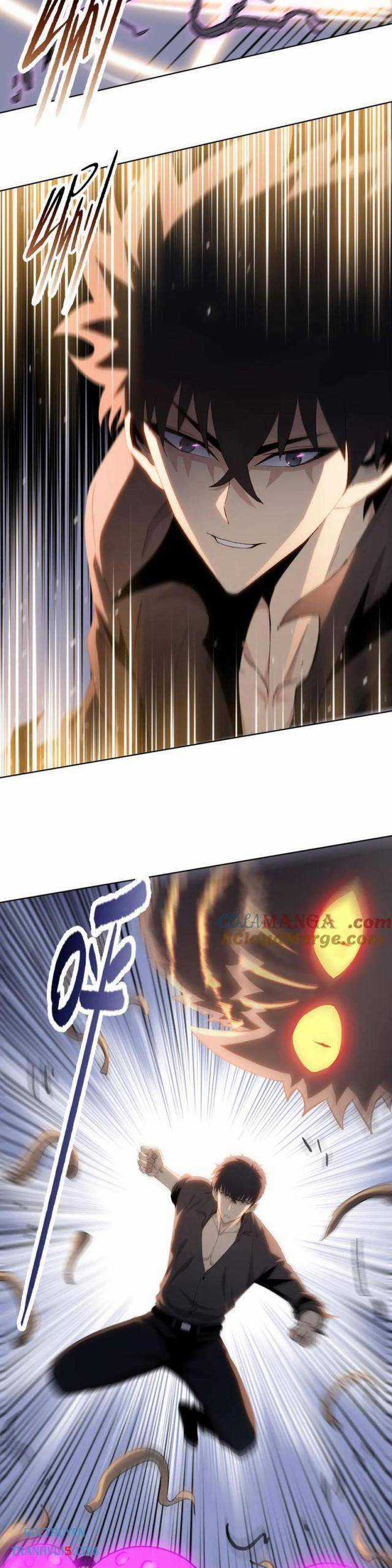 Kẻ Tàn Nhẫn Ngày Tận Thế: Bắt Đầu Dự Trữ Hàng Tỉ Tấn Vật Tư Chương 38 trang 8