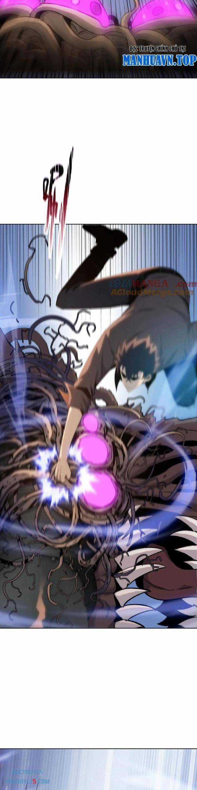 Kẻ Tàn Nhẫn Ngày Tận Thế: Bắt Đầu Dự Trữ Hàng Tỉ Tấn Vật Tư Chương 38 trang 9