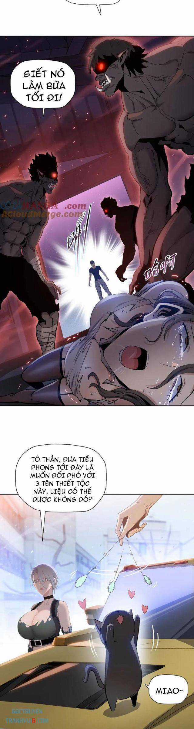 Kẻ Tàn Nhẫn Ngày Tận Thế: Bắt Đầu Dự Trữ Hàng Tỉ Tấn Vật Tư Chương 39 trang 13