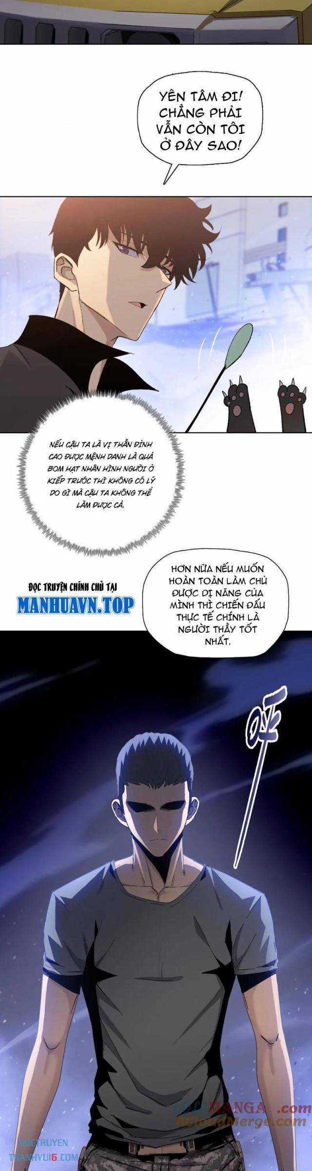 Kẻ Tàn Nhẫn Ngày Tận Thế: Bắt Đầu Dự Trữ Hàng Tỉ Tấn Vật Tư Chương 39 trang 14